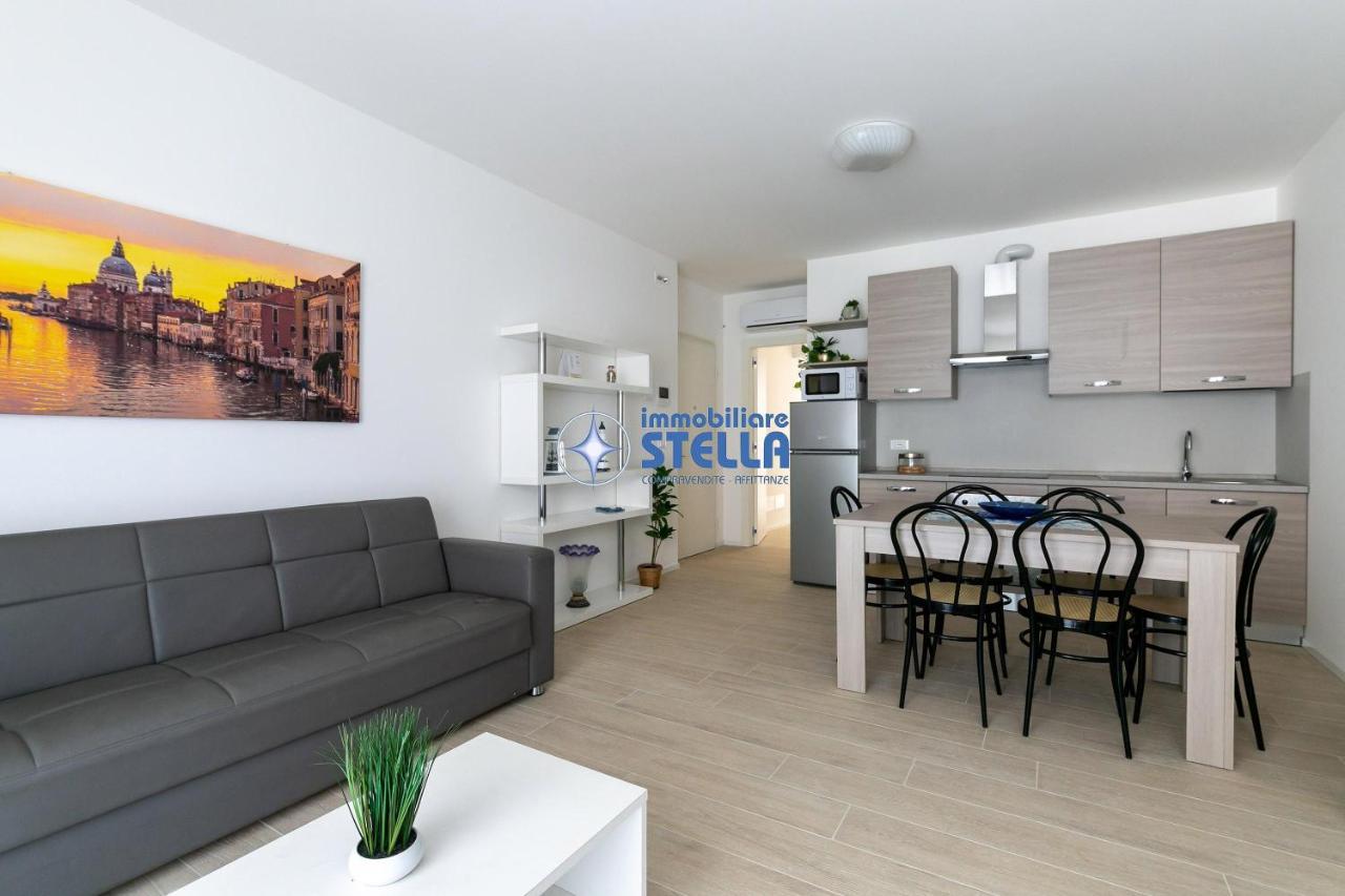 Condominio Medusa Lido di Jesolo Exterior foto
