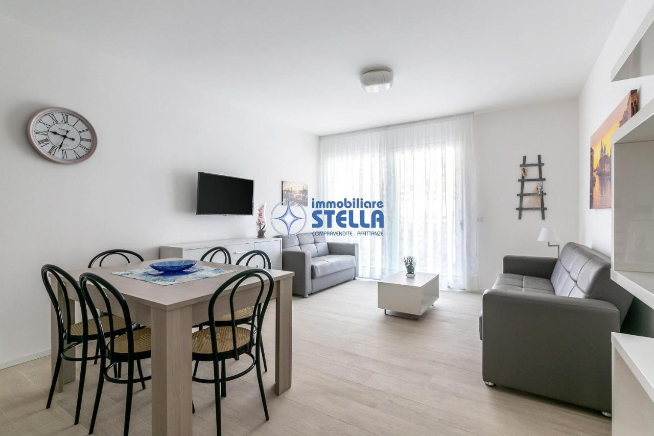 Condominio Medusa Lido di Jesolo Exterior foto