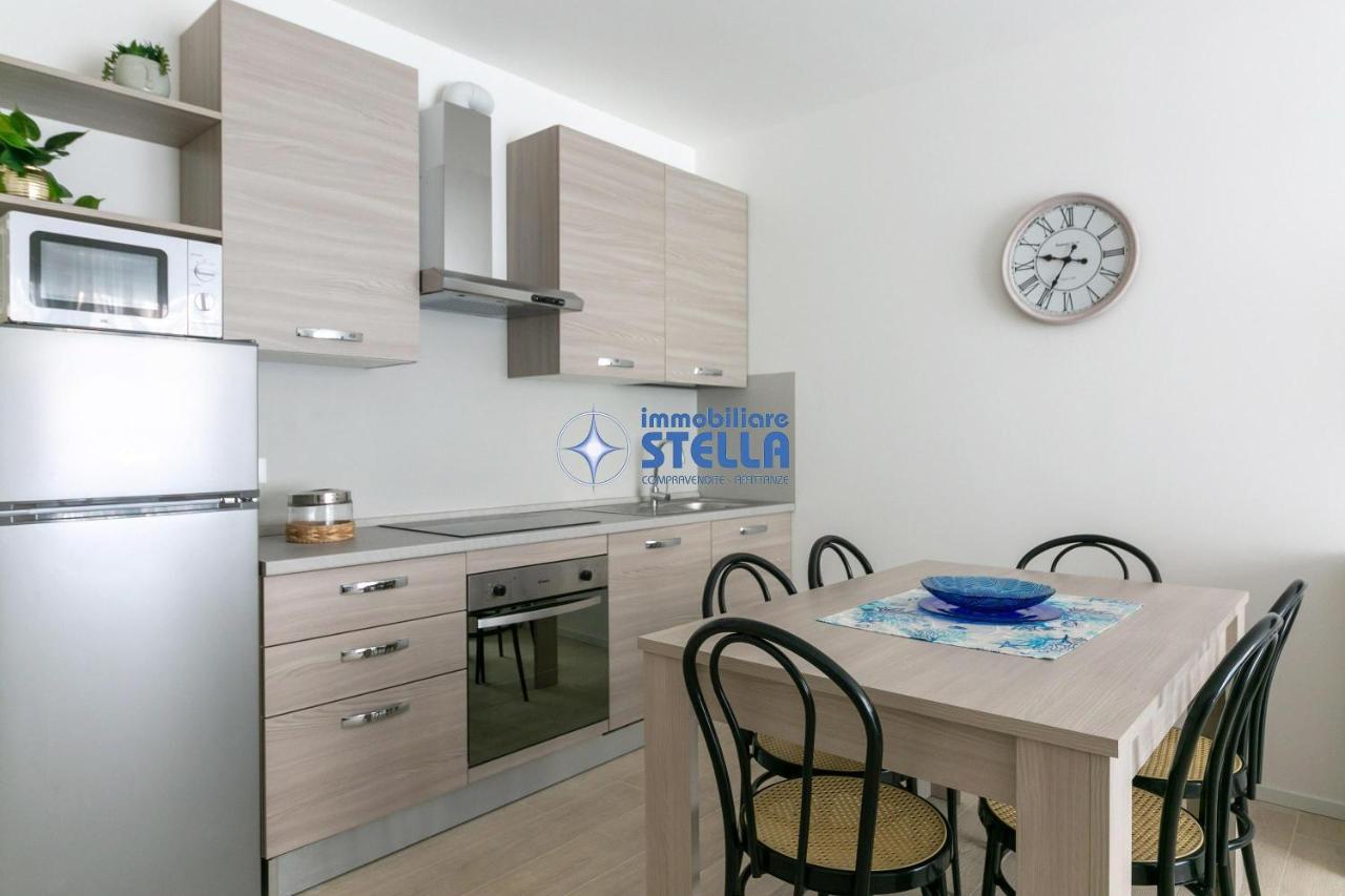 Condominio Medusa Lido di Jesolo Exterior foto
