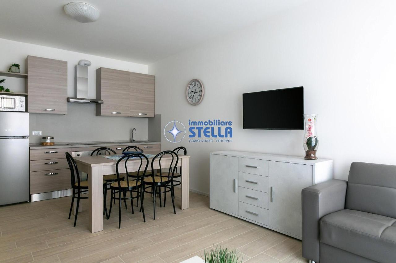 Condominio Medusa Lido di Jesolo Exterior foto