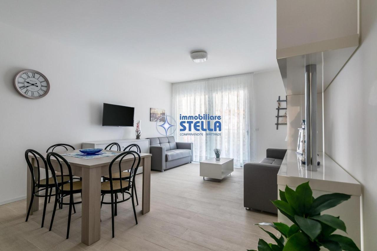 Condominio Medusa Lido di Jesolo Exterior foto