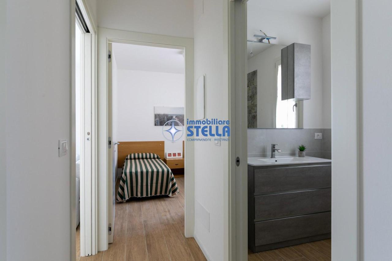 Condominio Medusa Lido di Jesolo Exterior foto
