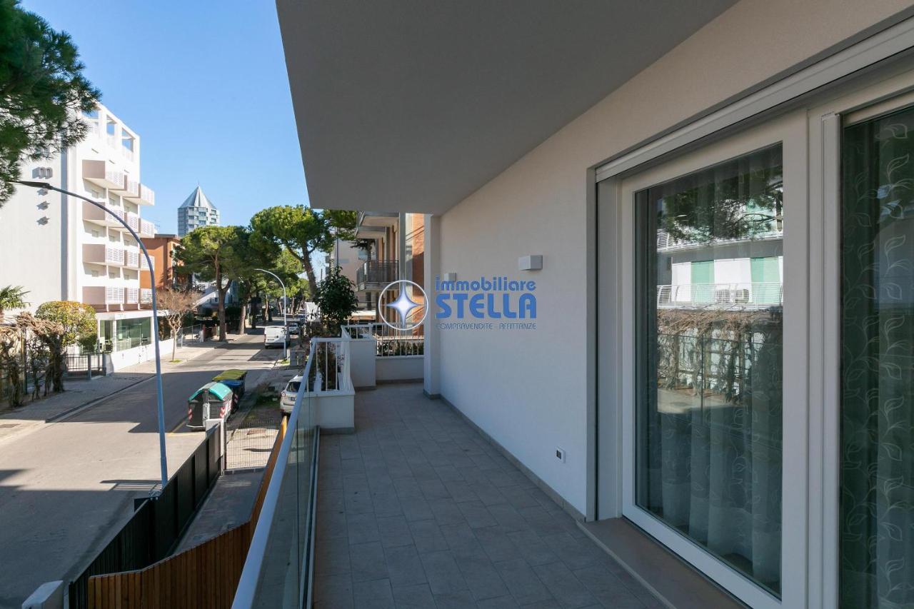 Condominio Medusa Lido di Jesolo Exterior foto