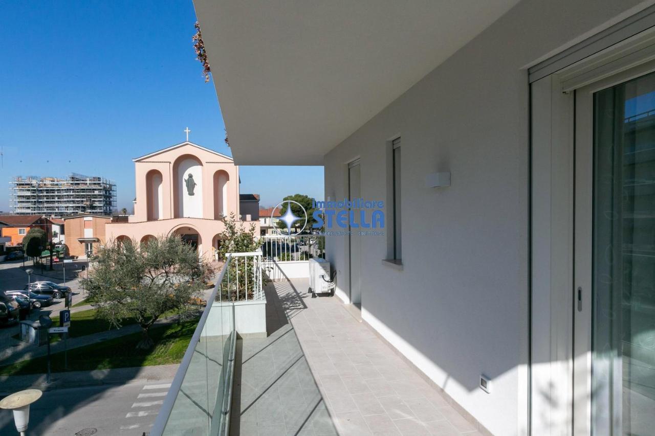 Condominio Medusa Lido di Jesolo Exterior foto