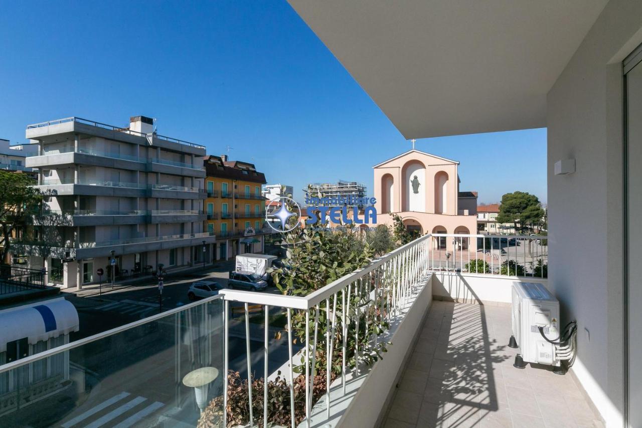 Condominio Medusa Lido di Jesolo Exterior foto
