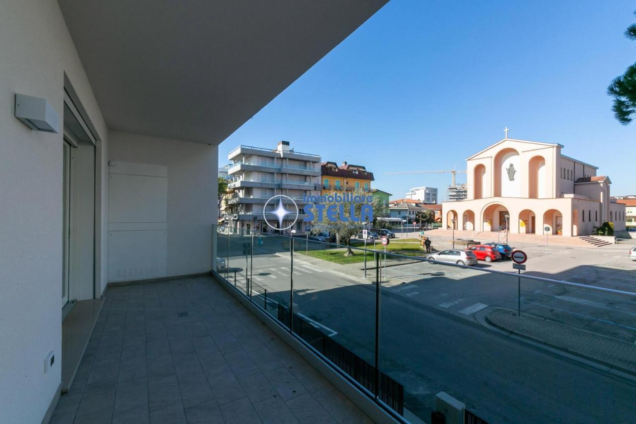 Condominio Medusa Lido di Jesolo Exterior foto