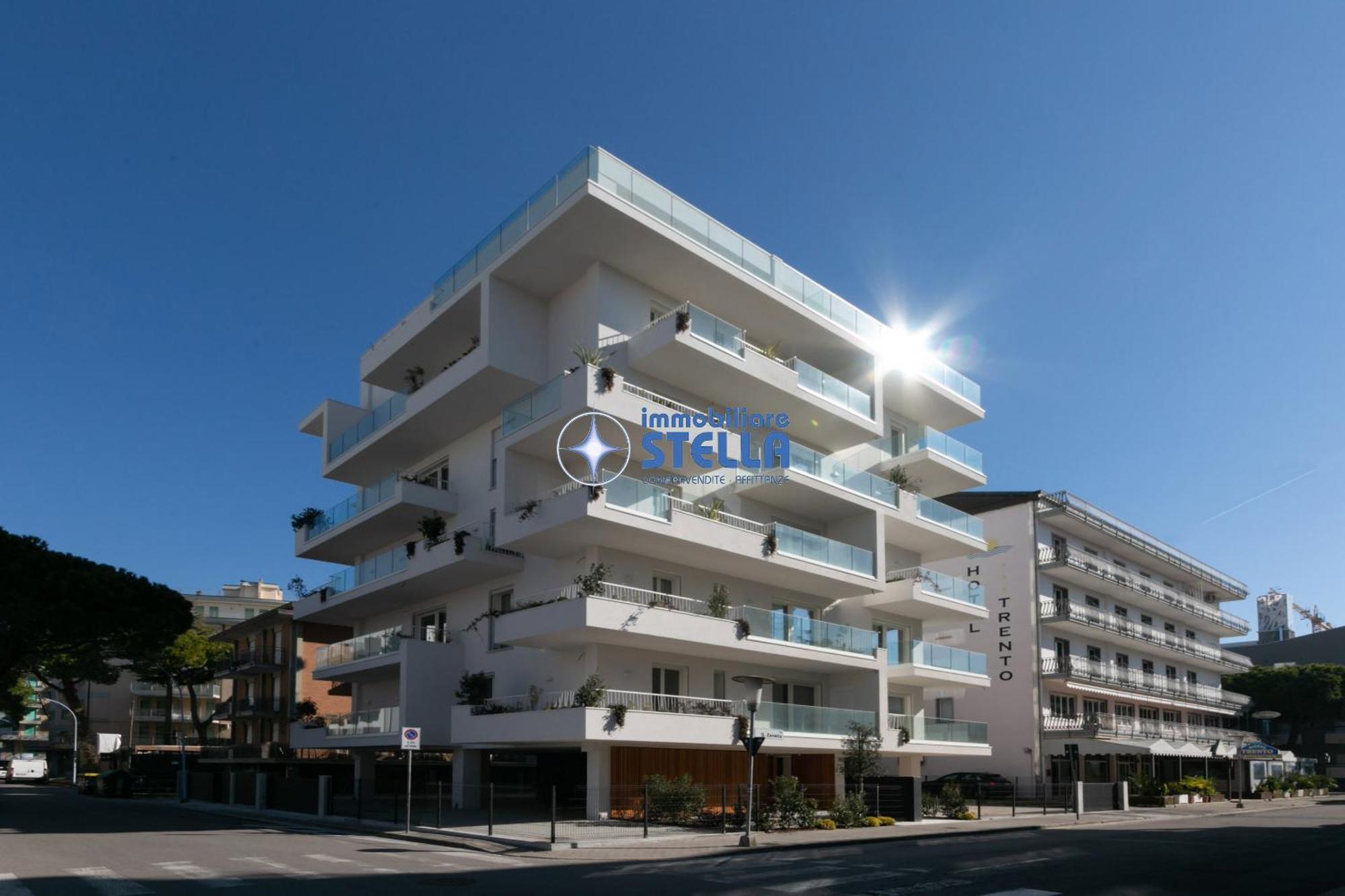 Condominio Medusa Lido di Jesolo Exterior foto